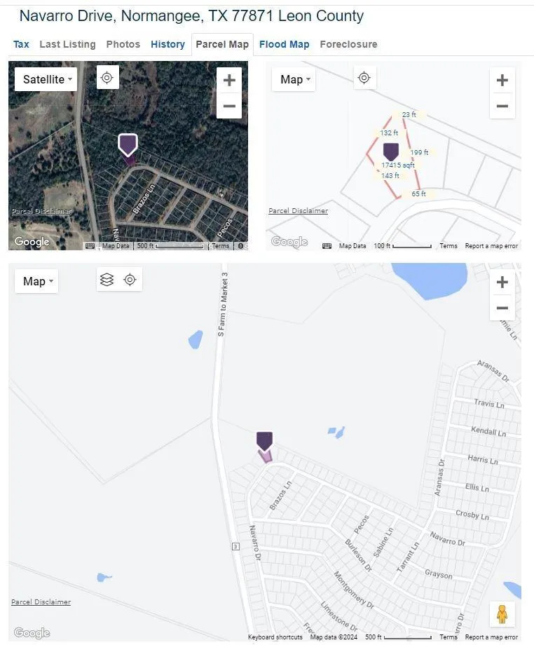 2 Navarro Drive Normangee, TX 77871