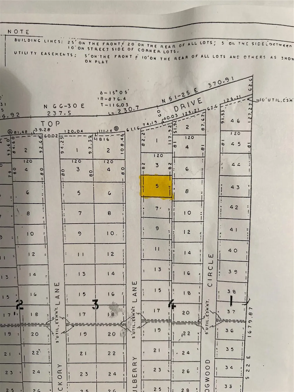 Mulberry Lane Normangee, TX 77871