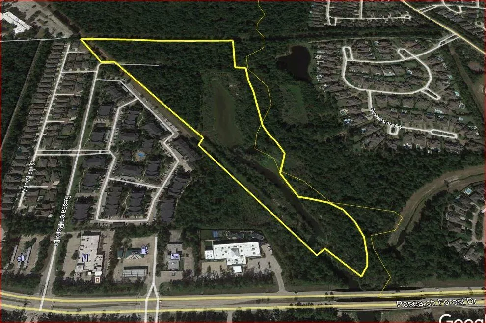 Monteverdi Dr The Woodlands, TX 77381