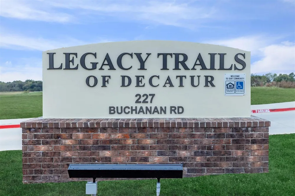 227 Buchanan Rd Decatur, TX 76324