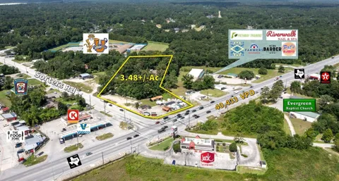 23214 Sorters Road