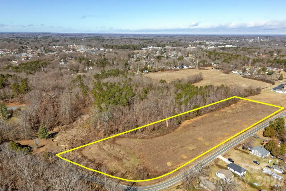 0 Ebenezer Road Kannapolis, NC 28083