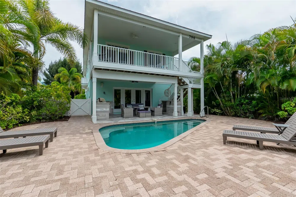 796 JACARANDA ROAD Anna Maria, FL 34216