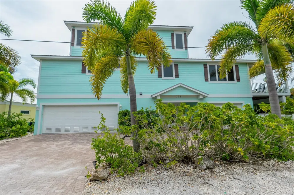 796 JACARANDA ROAD Anna Maria, FL 34216