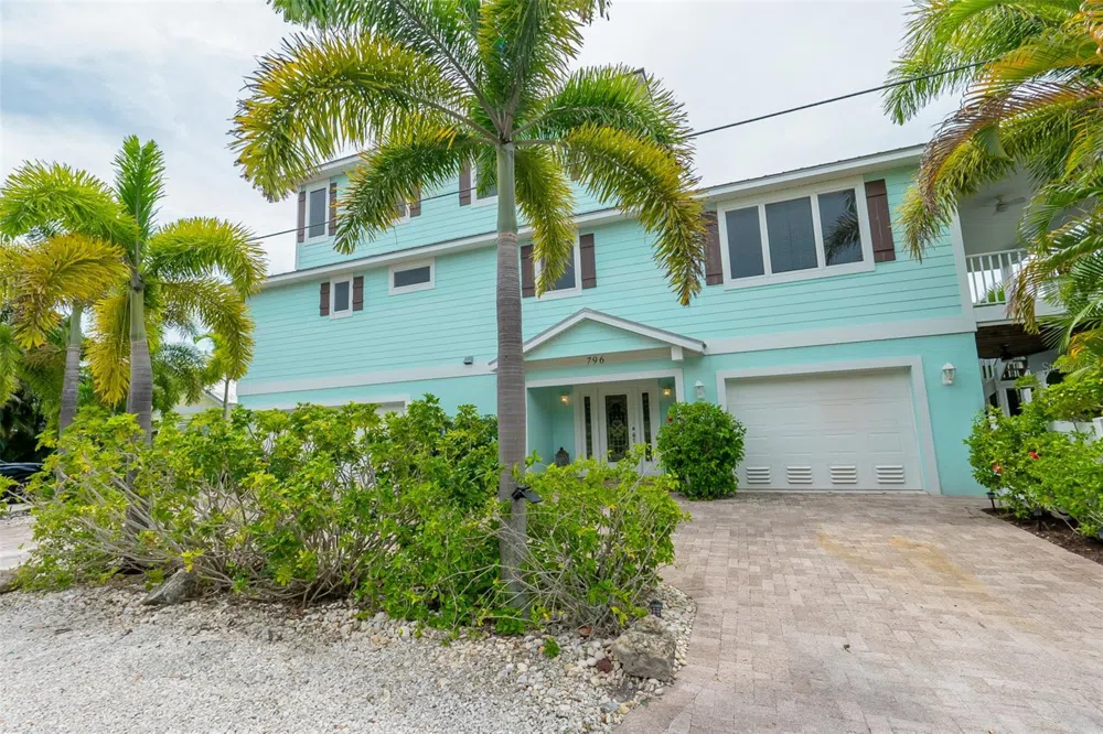 796 JACARANDA ROAD Anna Maria, FL 34216