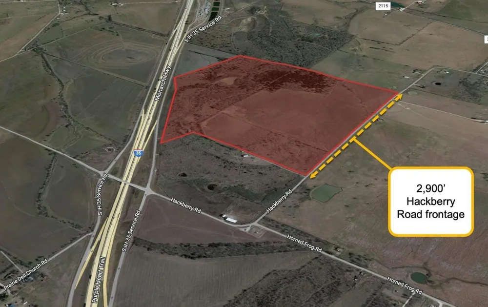 19463 S I-35 Salado, TX 76571