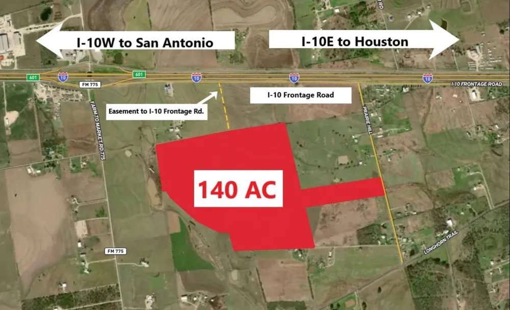 I-10 W Seguin, TX 78155