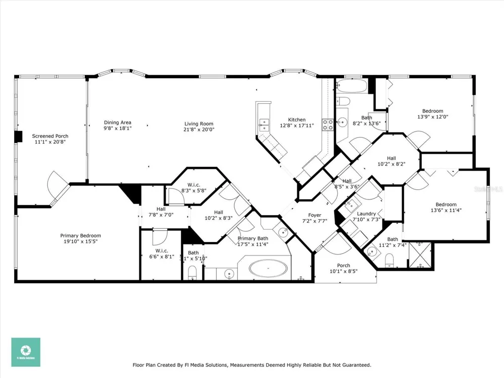 6482 WATERCREST WAY #204 Lakewood Ranch, FL 34202
