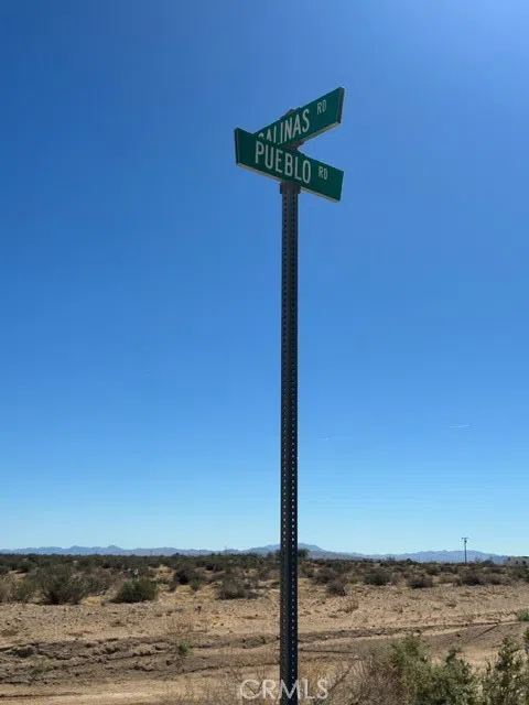 Salinas Road Hinkley, CA 92347