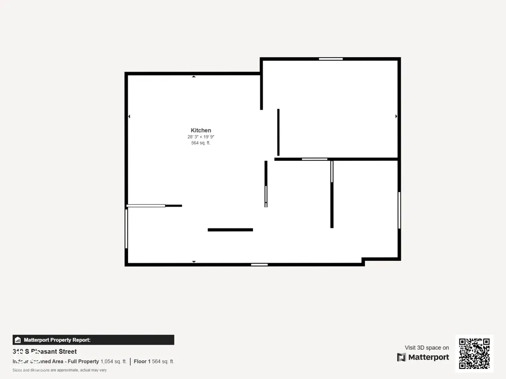 310 S Pleasant Street Edinburgh, IN 46124