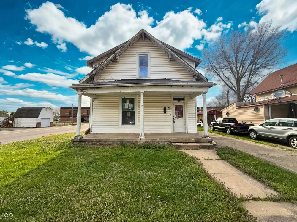 310 S Pleasant Street Edinburgh, IN 46124
