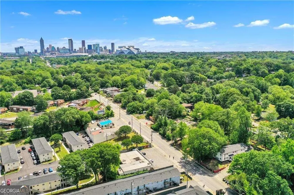 1162 Joseph E Boone BLVD NW Atlanta, GA 30314