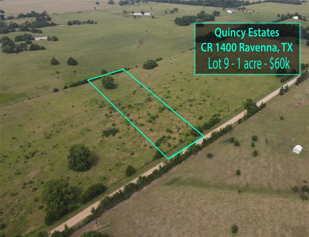 County RD 1400 Ravenna, TX 75476