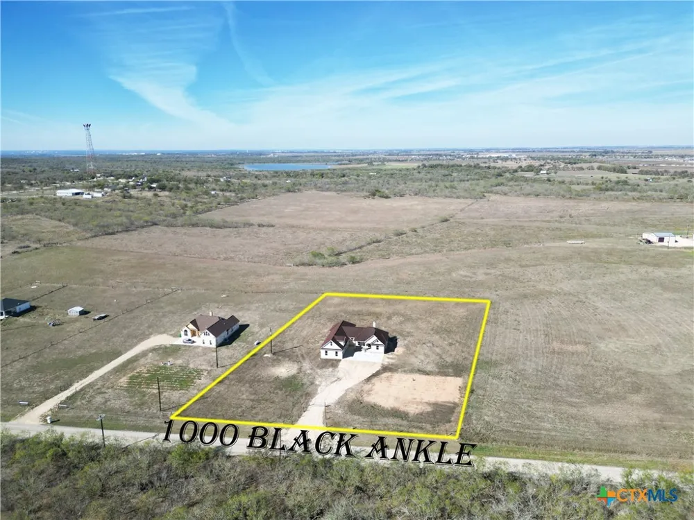 1000 Black Ankle Road Lockhart, TX 78644