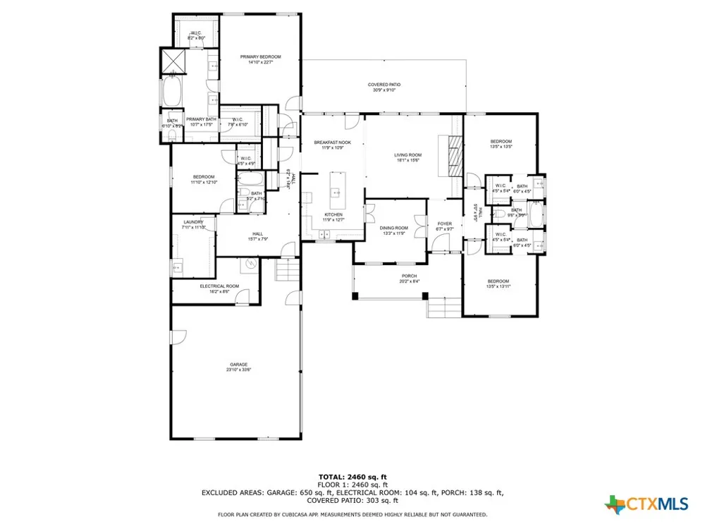 1000 Black Ankle Road Lockhart, TX 78644