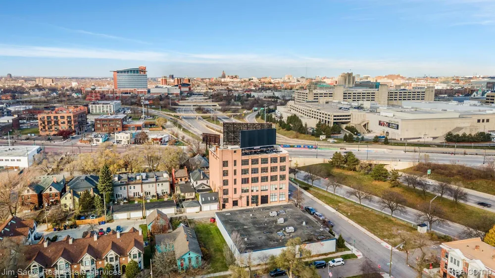 1535 6TH STREET #6 Detroit City, MI 48226