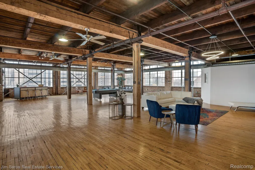 1535 6TH STREET #6 Detroit City, MI 48226