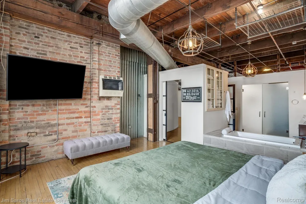 1535 6TH STREET #6 Detroit City, MI 48226