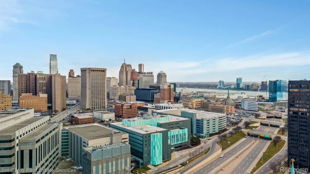 1535 6TH STREET #6 Detroit City, MI 48226