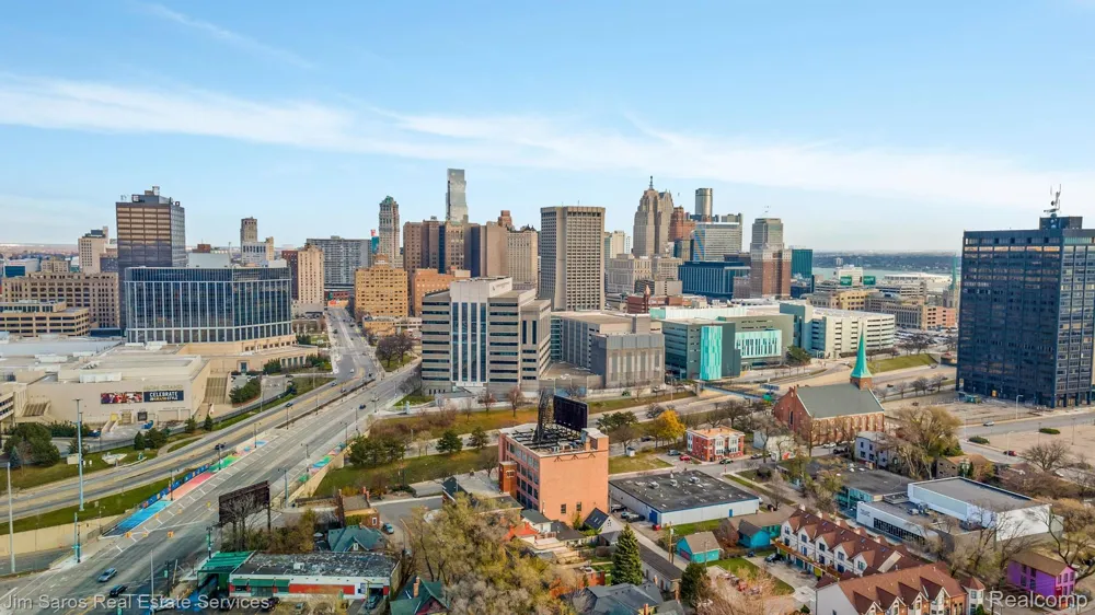 1535 6TH STREET #6 Detroit City, MI 48226