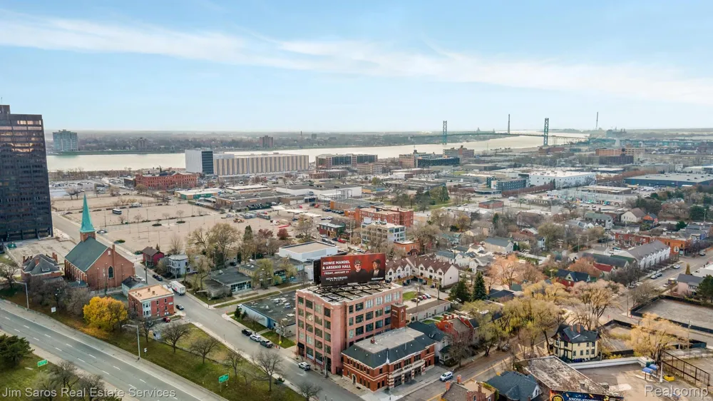 1535 6TH STREET #6 Detroit City, MI 48226