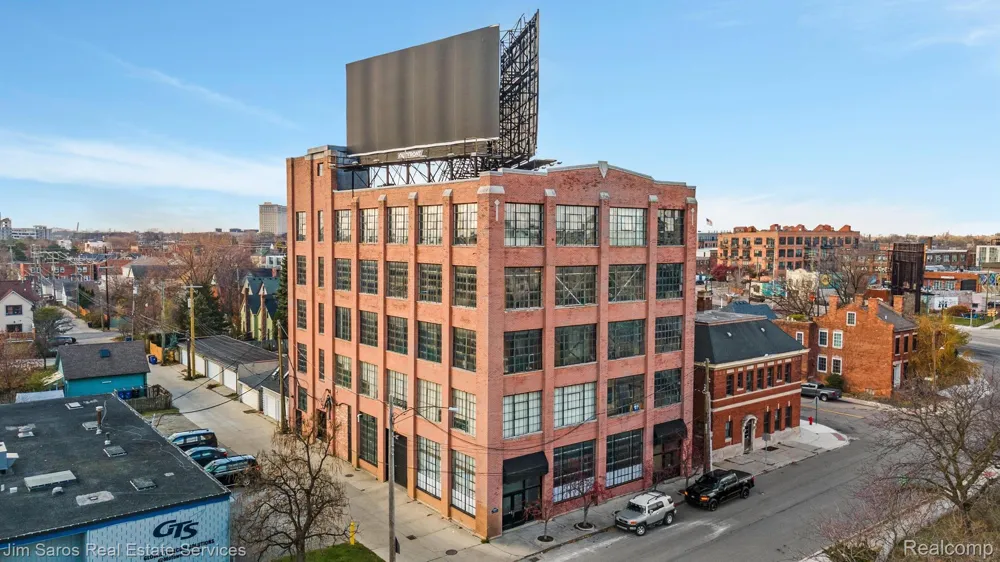 1535 6TH STREET #6 Detroit City, MI 48226