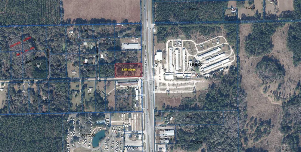 17802 US-301 Waldo, FL 32694