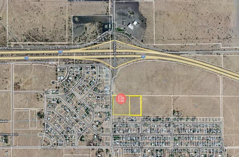 7 Mesa Drive Blythe, CA 92225