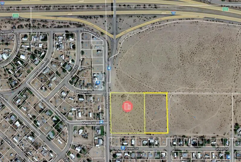 7 Mesa Drive Blythe, CA 92225