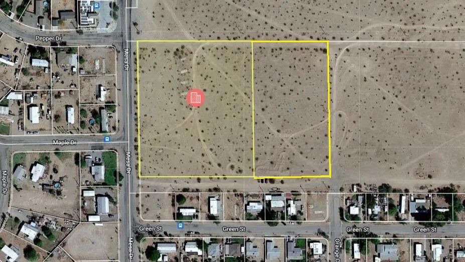 7 Mesa Drive Blythe, CA 92225