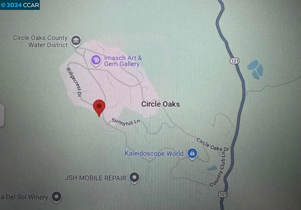 228 Country Club Lane Napa, CA 94558