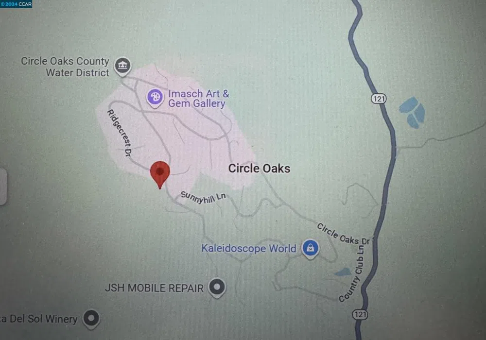 228 Country Club Lane Napa, CA 94558