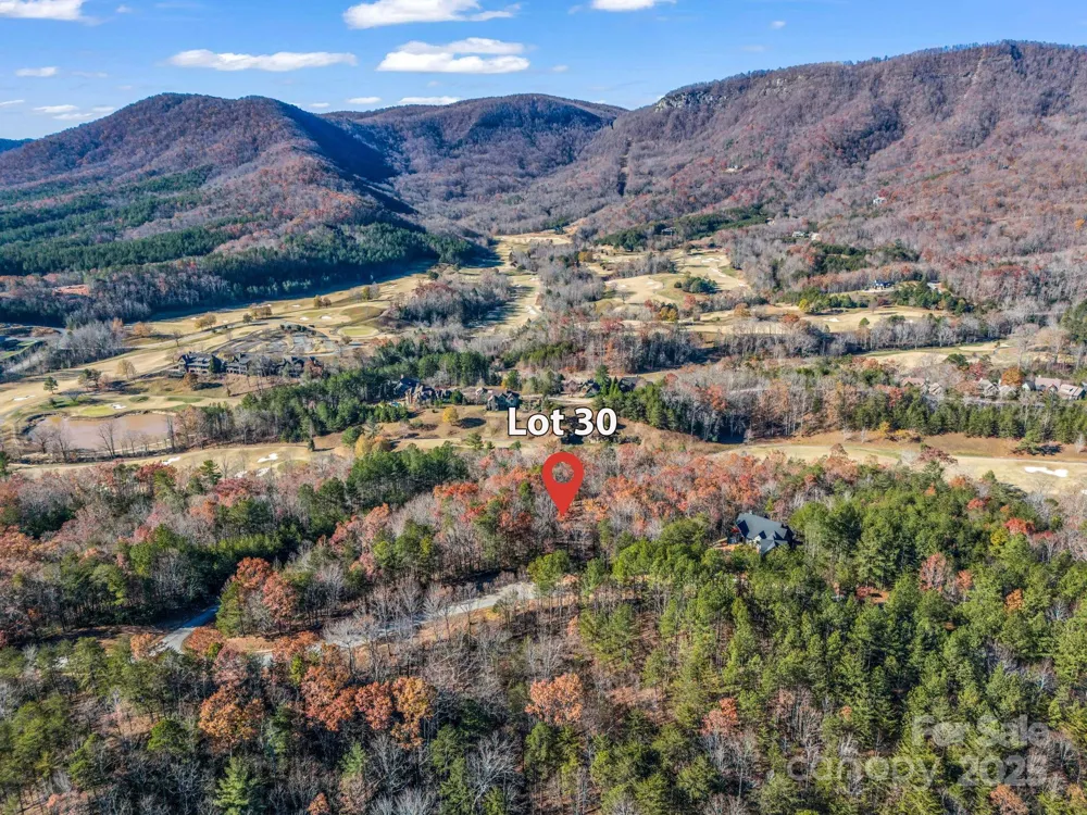 Lot 30 Deep Gap Farm Road E Mill Spring, NC 28756