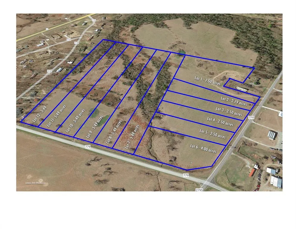 Fm 779 Emory, TX 75440