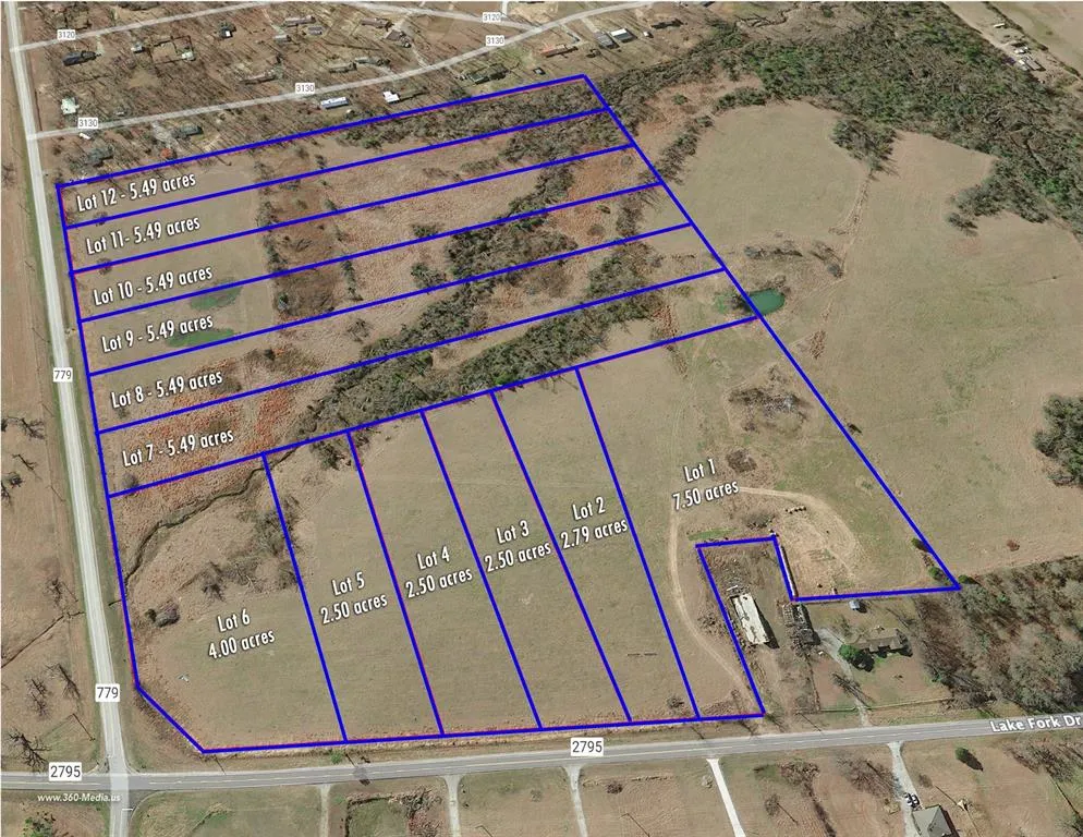 Fm 779 Emory, TX 75440