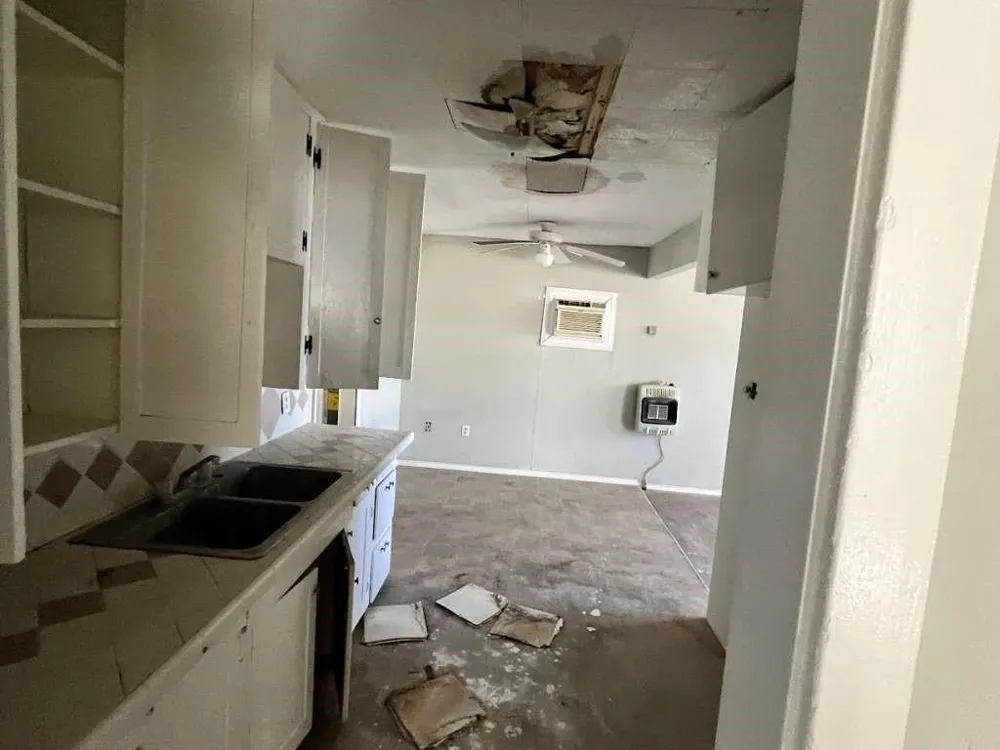 917 Nelson Street Borger, TX 79007