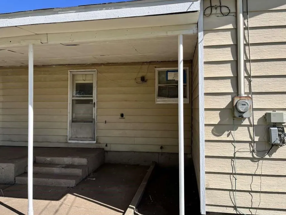 917 Nelson Street Borger, TX 79007