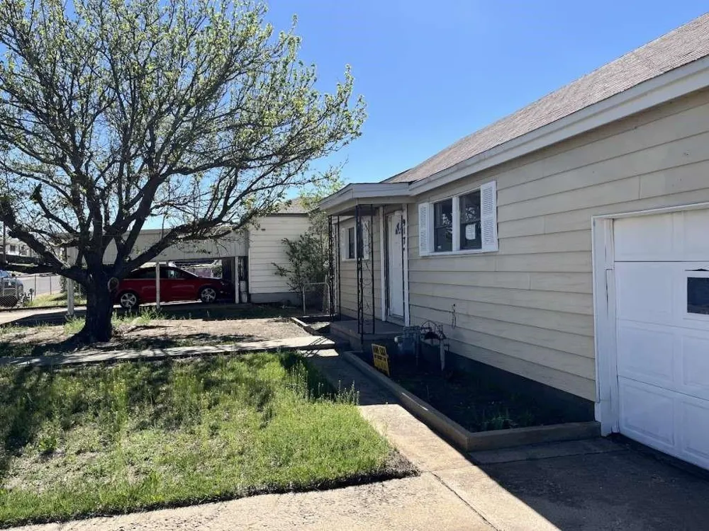 917 Nelson Street Borger, TX 79007