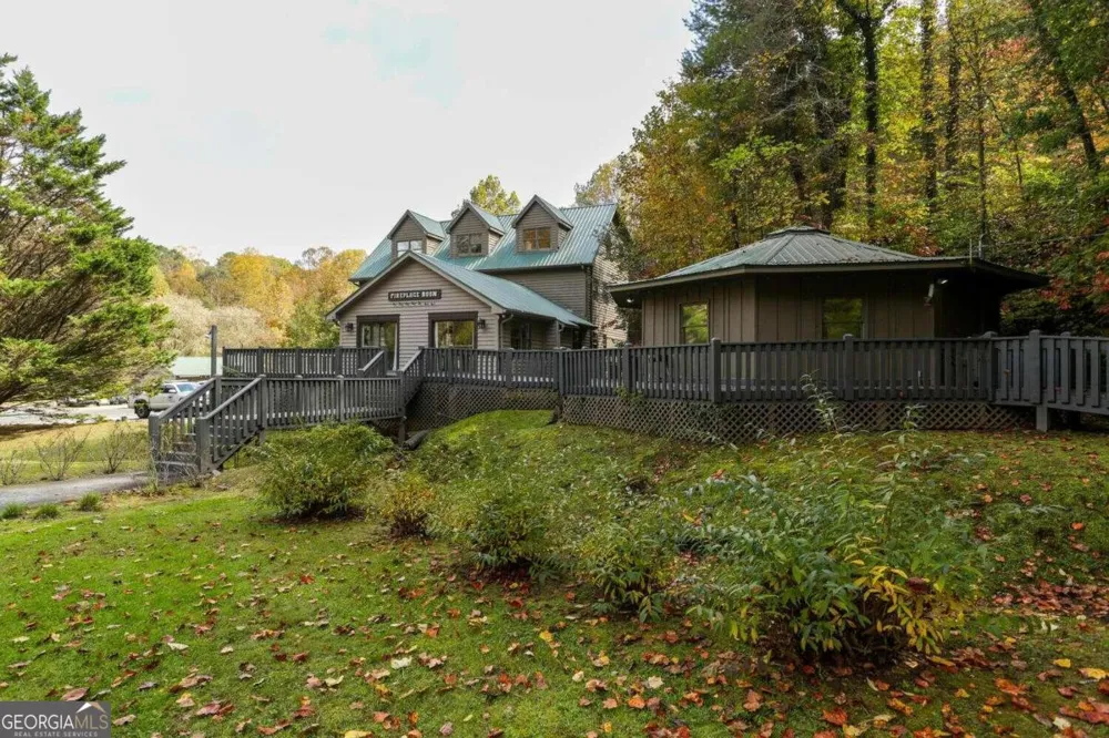 LOT 468 Cherokee CT Ellijay, GA 30540