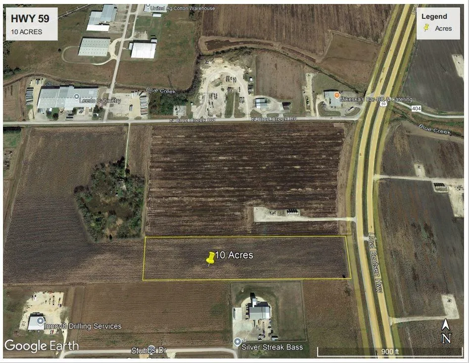 1408 Blue Creek Road El Campo, TX 77437