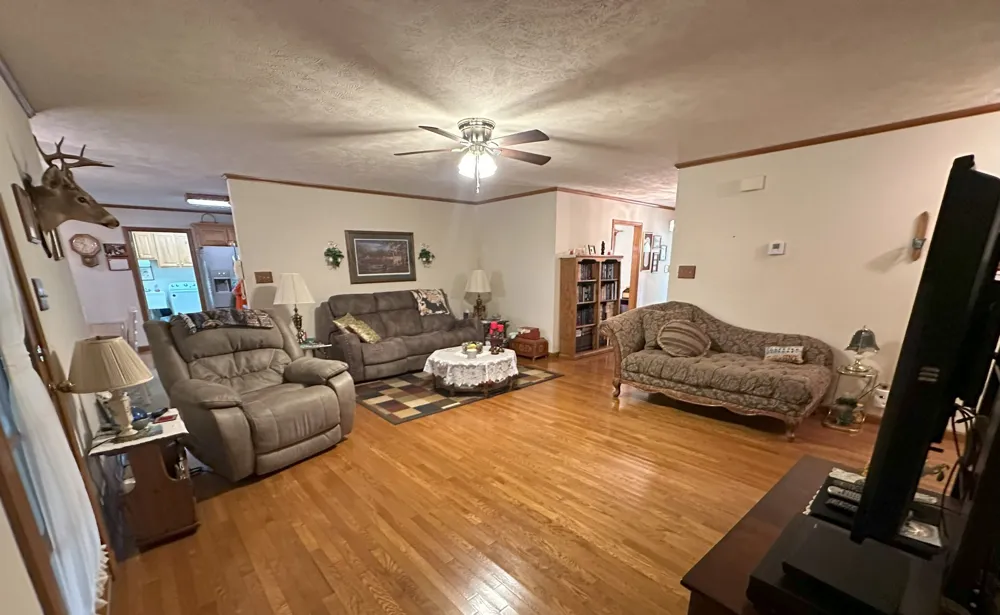 883 Crucifer Rd Huron, TN 38345