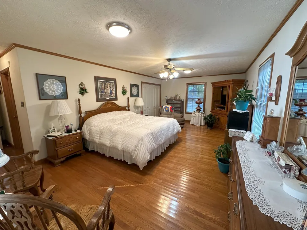883 Crucifer Rd Huron, TN 38345