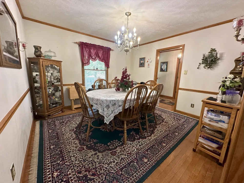883 Crucifer Rd Huron, TN 38345