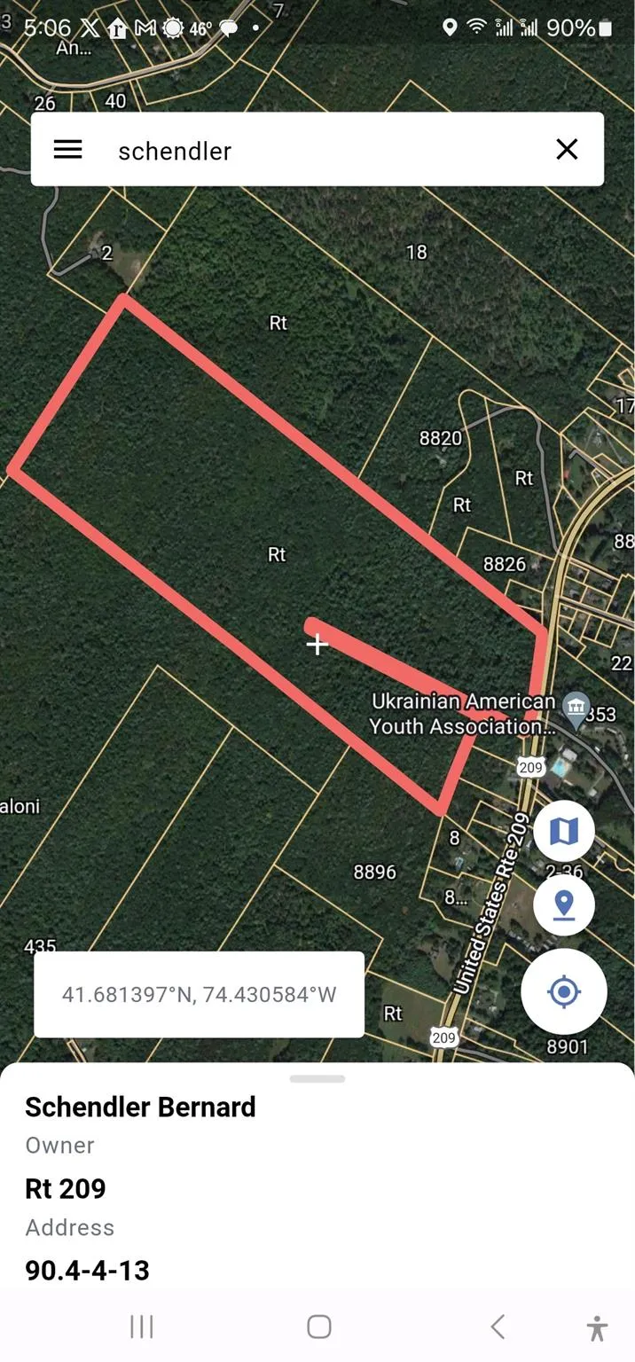 T/B/D Route 209 Wawarsing, NY 12489