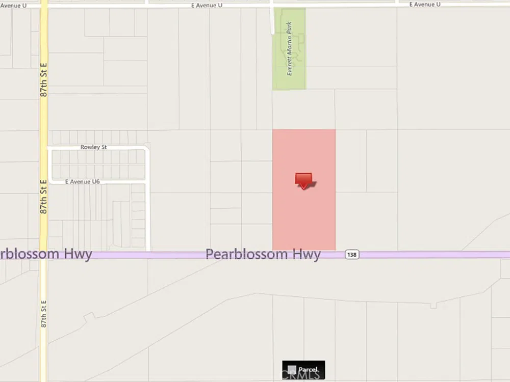 92 E , Pearblossom Highway Littlerock, CA 93543