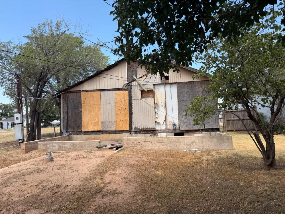 315 W Grand Street Borger, TX 79007