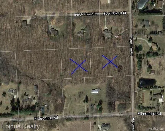 Hagerman Addison Township, MI 48367