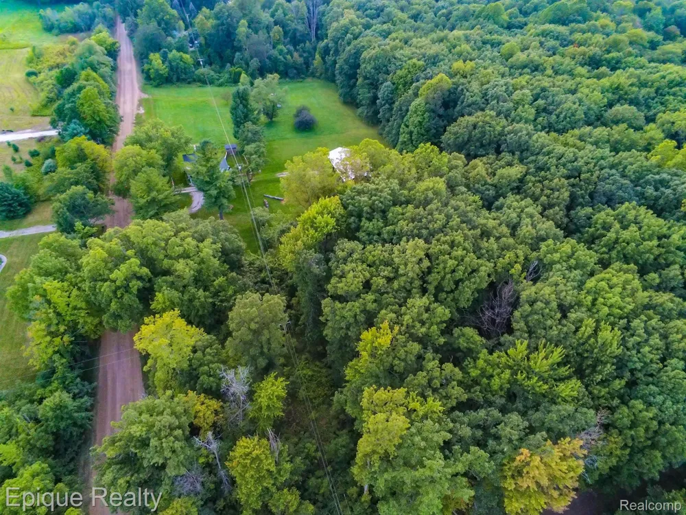 Hagerman Road Addison Township, MI 48367
