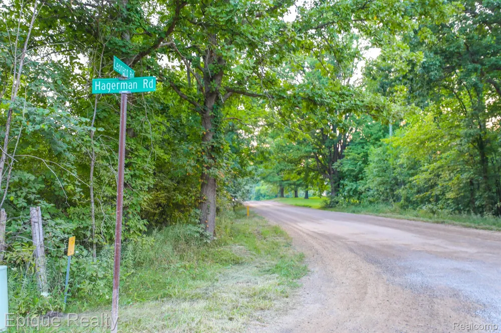 Hagerman Road Addison Township, MI 48367