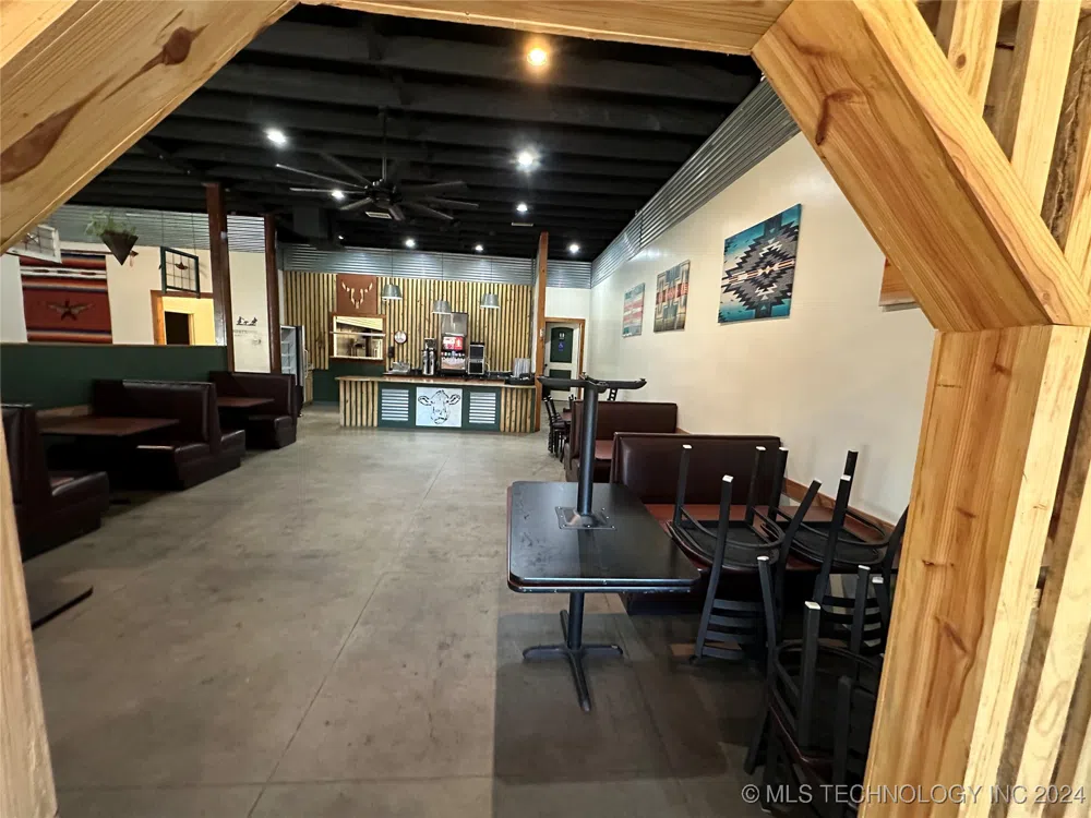127 Main Street Wilburton, OK 74578